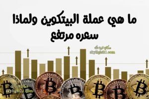 ما هي عمله البيتكوين ولماذا سعره مرتفع