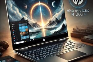 HP Spectre x360 14 (2024)