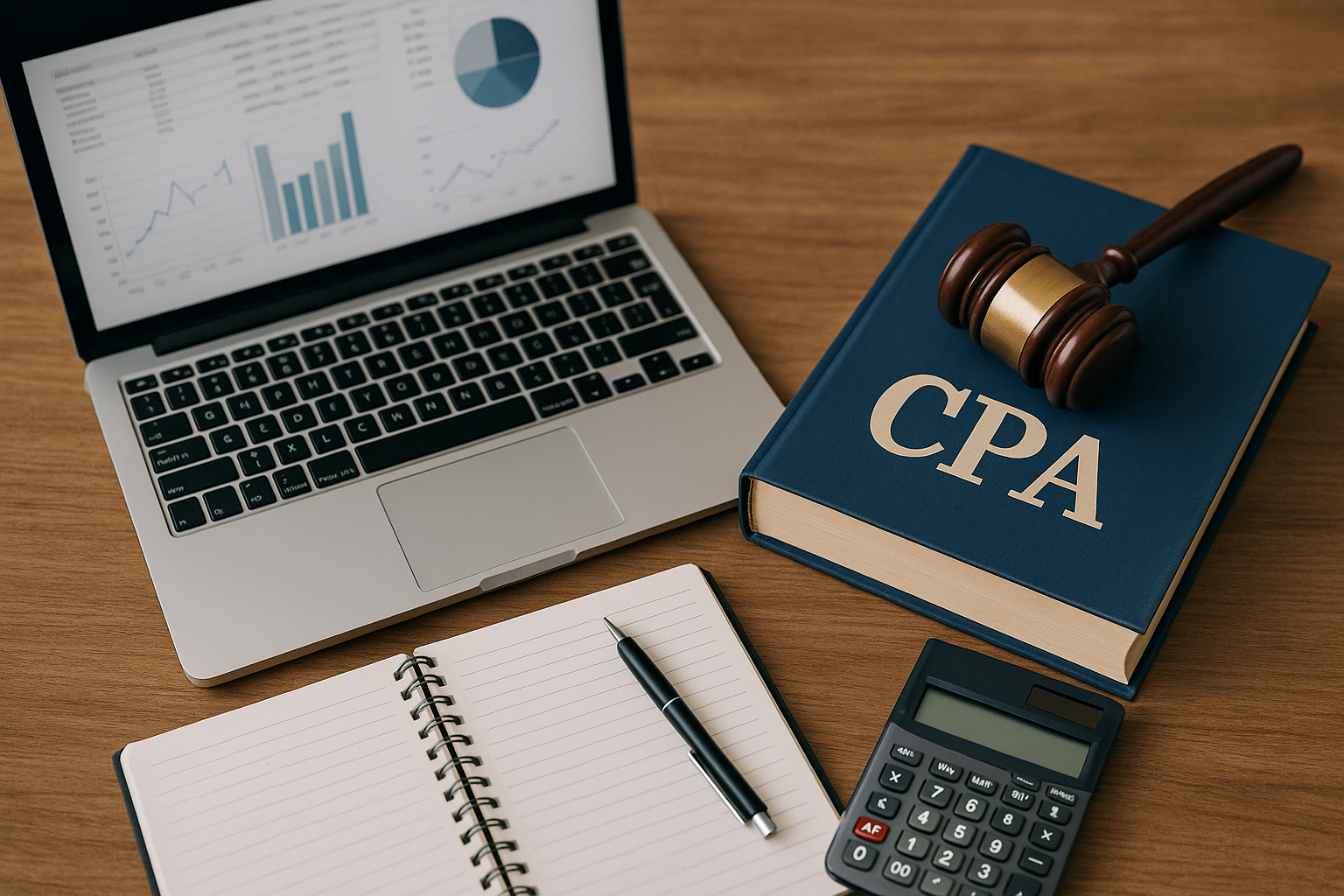 الدورة المعتمدة للمحاسب العام المعتمد (CPA)