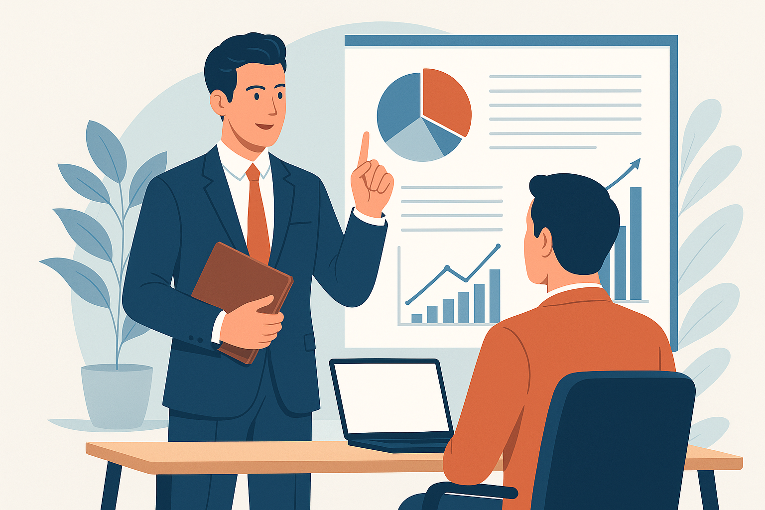 كيف تصبح مستشارًا ناجحًا في مجال الأعمال؟