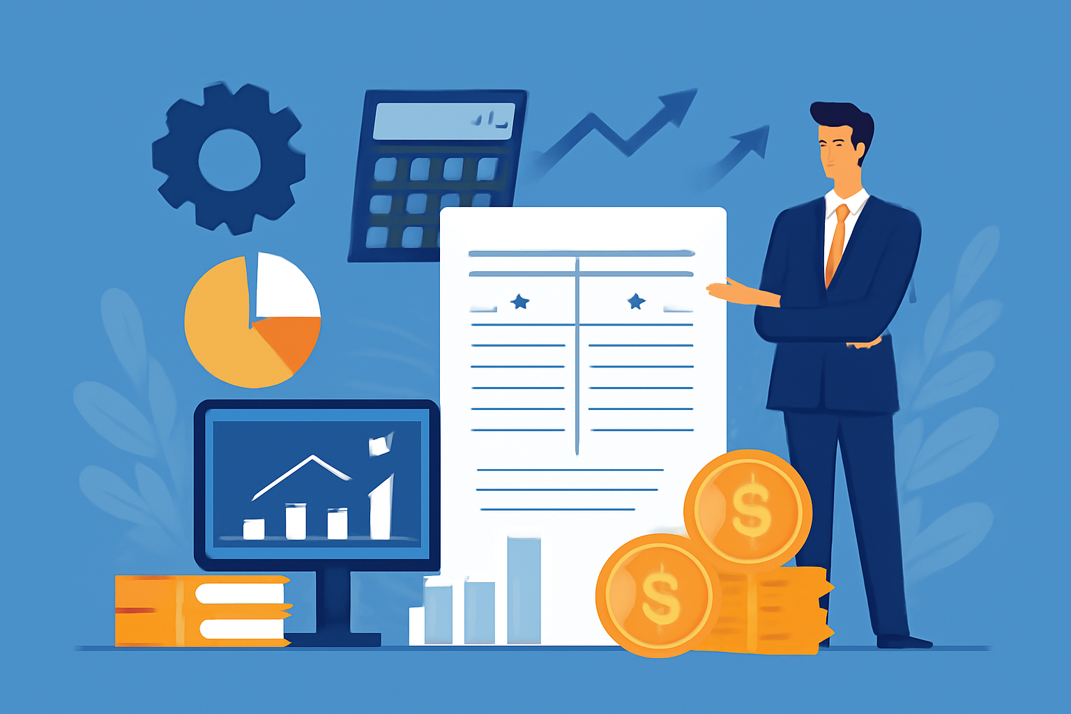 أفضل كورس محاسبة الشركات المتقدمة