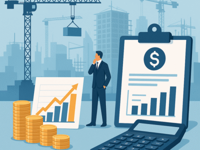 دورة محاسبة تكاليف المشاريع العملاقة 2025
