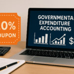 كوبون تخفيض على كورس محاسبة النفقات الحكومية 2025
